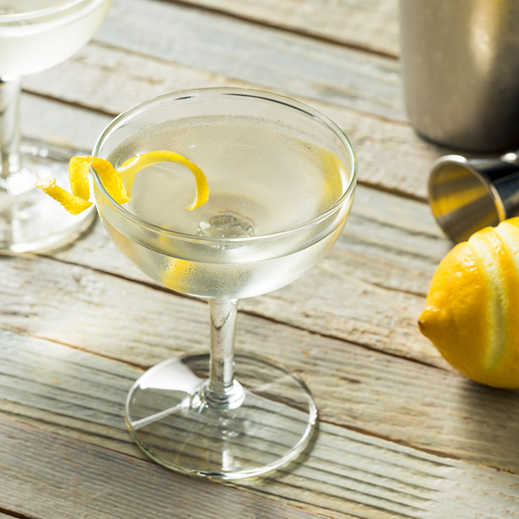 Vesper Martini