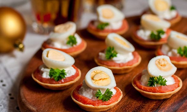 Canapes