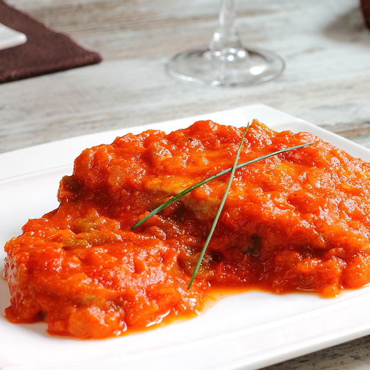 29 Best Pictures Cocinar Bonito Con Tomate - Cómo preparar tomate frito casero con tomate natural de ...