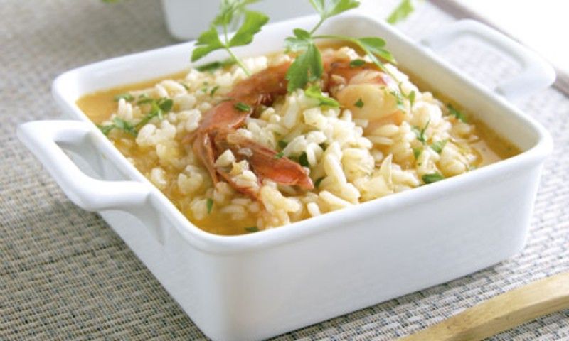 Arroz Caldoso Con Carabineros 4805