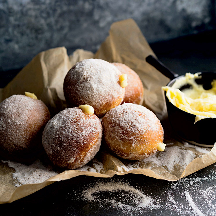 Buñuelos de crema de limón Bunuelos-limon-m