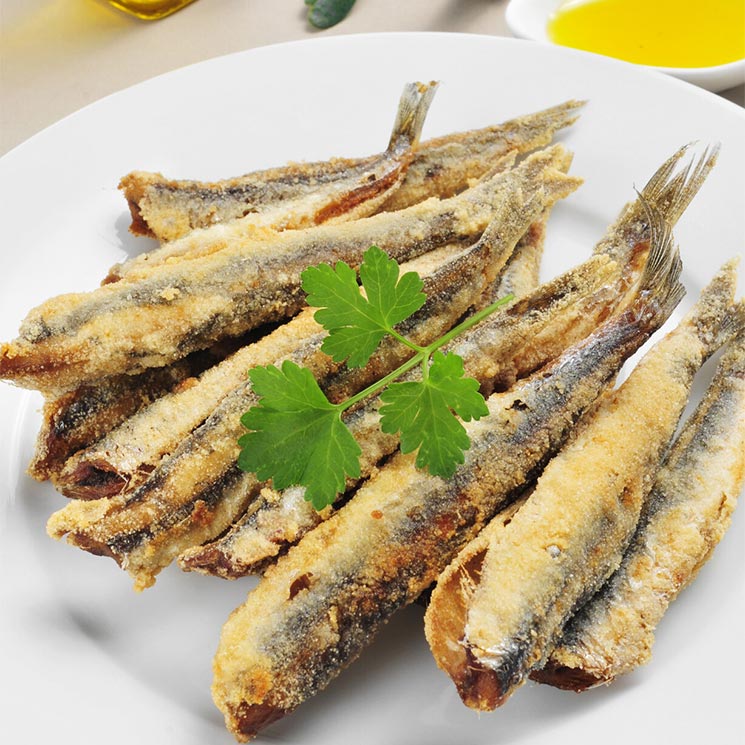 Boquerones A La Andaluza