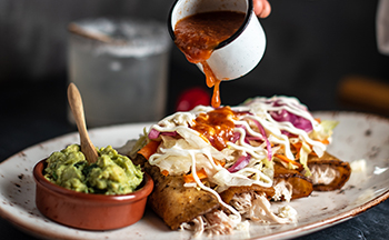 Prueba las mejores recetas mexicanas en los restaurantes con sello de calidad