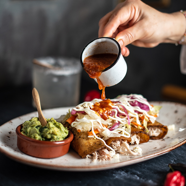 Prueba las mejores recetas mexicanas en los restaurantes con sello de calidad