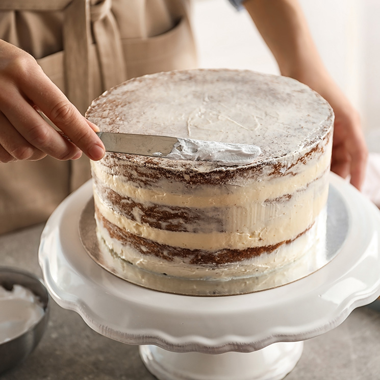 ¿Sabes lo que es la 'buttercream' y cómo prepararla?