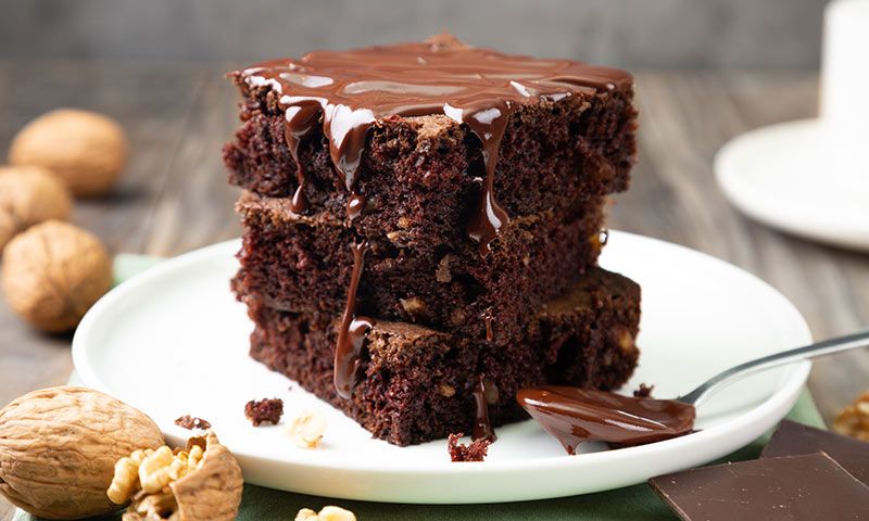 Consejos, trucos y recetas para hacer el brownie perfecto