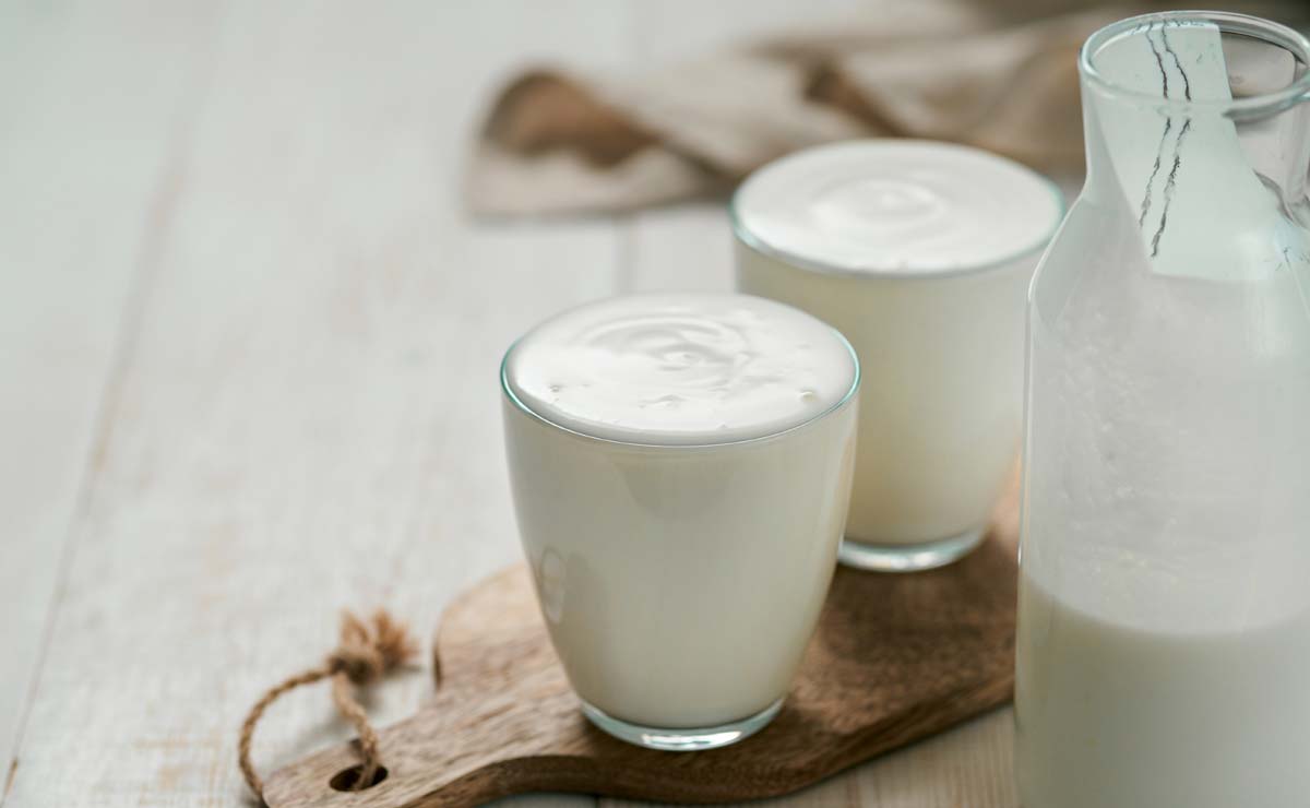 'Buttermilk' o suero de mantequilla: qué es y cómo se hace