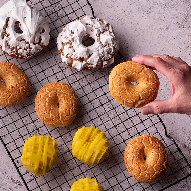 Celebra San Isidro haciendo las mejores rosquillas caseras