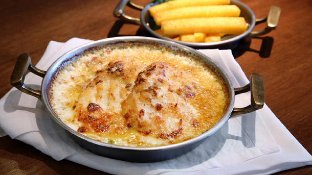 Bacalao a la vicentina, una receta con sabor a Italia