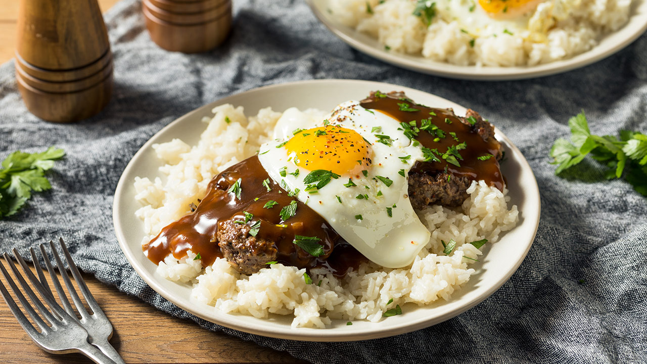 Loco Moco