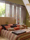 Cortinas y estores de moda