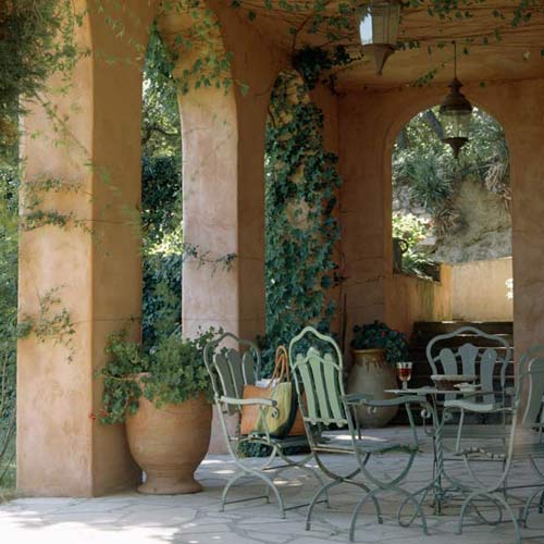 Muebles de exterior: ¿jardín, porche o terraza?