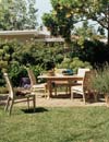 Muebles de exterior: ¿jardín, porche o terraza?