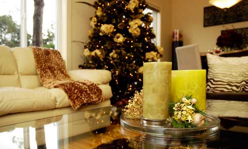 Consejos de experto para decorar tu casa esta Navidad