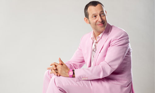 Karim Rashid: “Aún hay mucho que quiero diseñar”