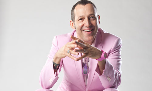 Karim Rashid: “Hay una gran mezcla algo caótica en el mundo del diseño español” (2ª parte)