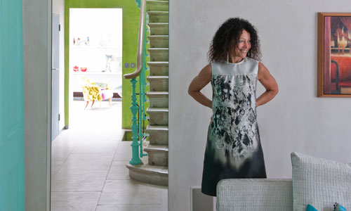 Entrevistamos a Tricia Guild, directora creativa y fundadora de Designers Guild