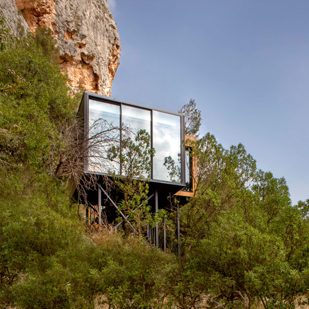 Un 'hotel paisaje' y una experiencia gourmet para dar la bienvenida al otoño