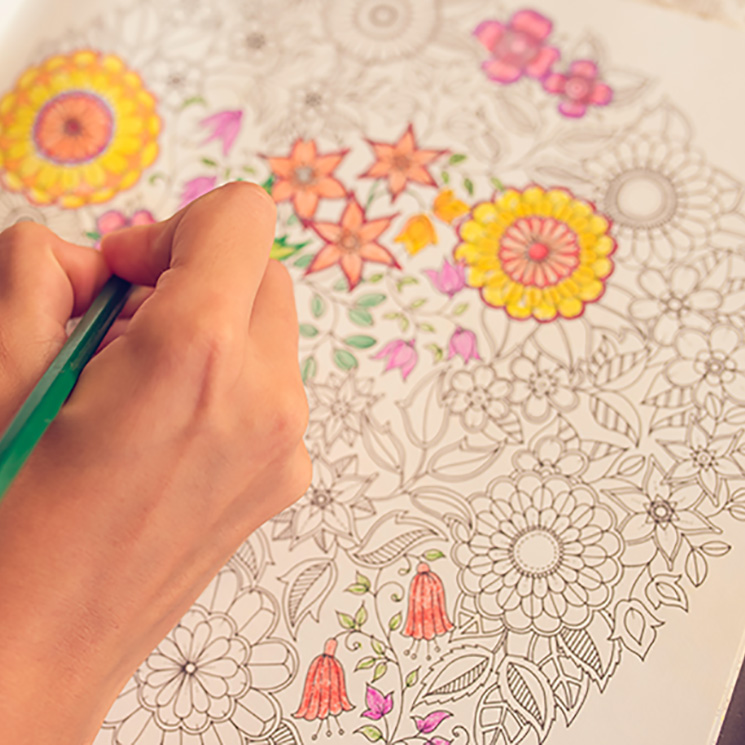 Mandalas de animales, de flores, de amor, de verano… ¡un mundo para imprimir!