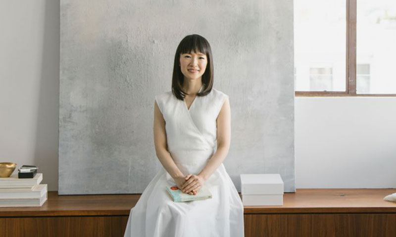 Marie Kondo