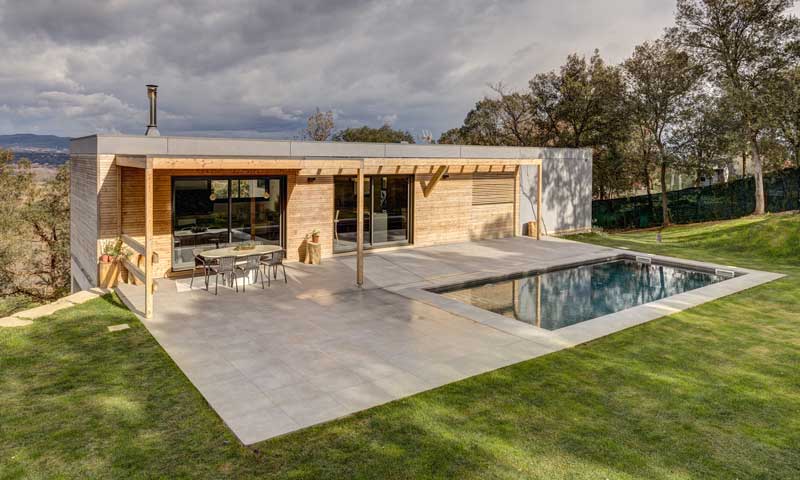 Arquitectura Sostenible: Una Vivienda Respetuosa Con El Medio Ambiente ...