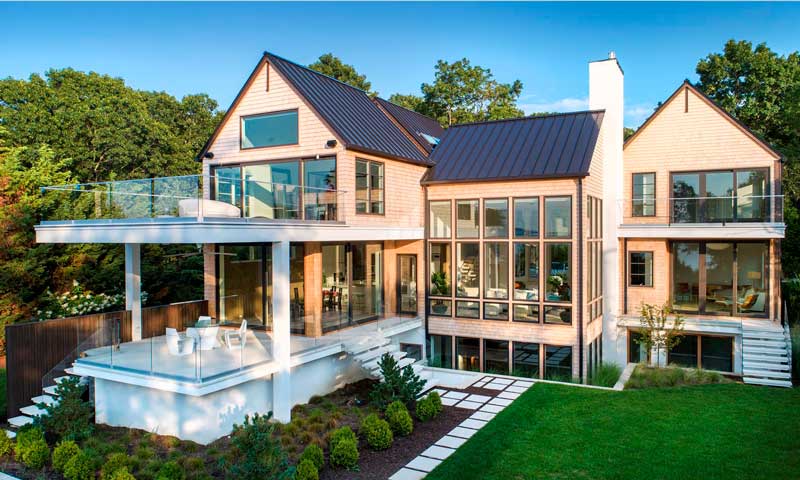 Asi Es La Casa Que Sienna Miller Ha Elegido Para Pasar Sus Vacaciones En Los Hamptons Foto 1