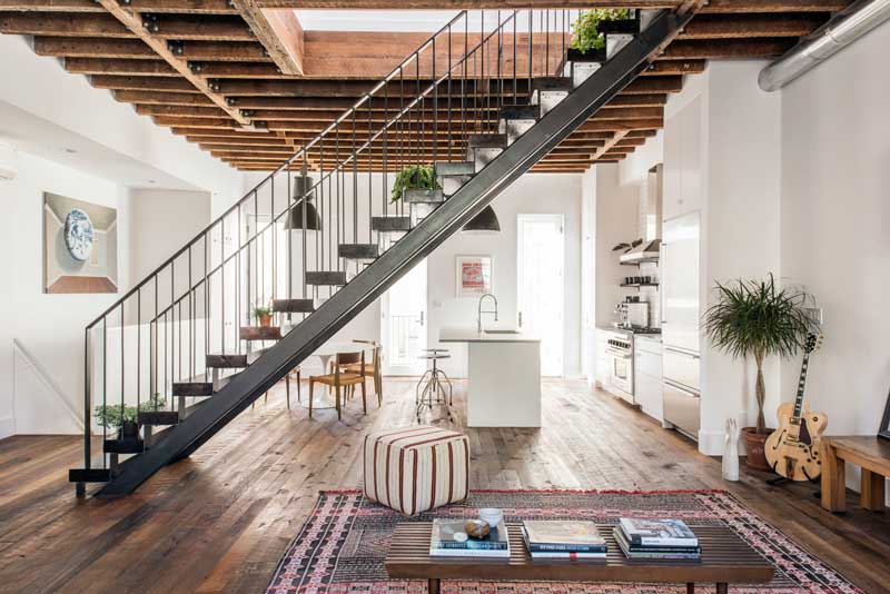 Ideas decoración: Todo lo que necesitas saber para diseñar la escalera