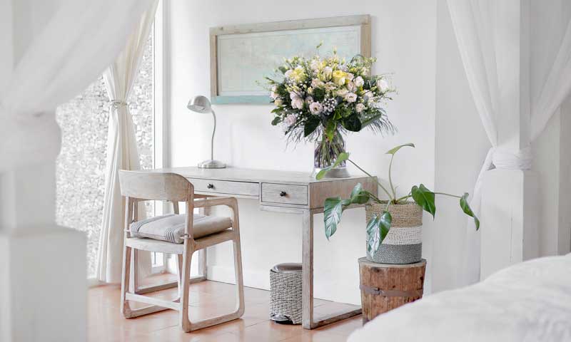 Ideas Para Decorar Tu Casa Con Flores Foto 1