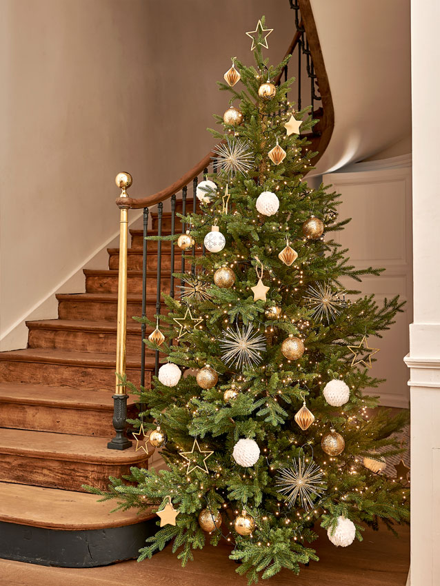 Ideas de decoración: Cómo se decora el árbol de Navidad ...