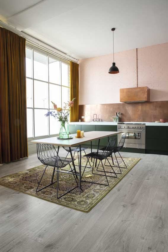 Muebles: Elige mesa de comedor según el estilo que más te gusta - Foto 10