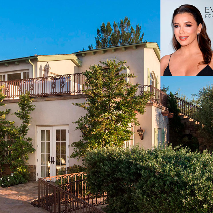 Eva Longoria Vende Su Casa De Hollywood Hills Tras Rebajar El Precio En ...