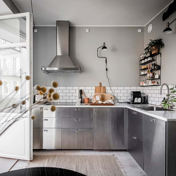 Ideas para decorar la cocina – TESSO HOME