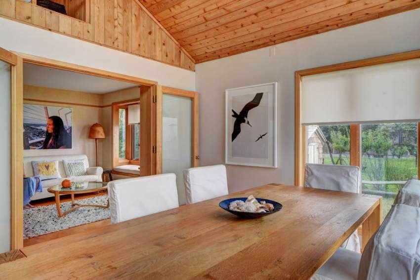 Kim Cattrall vende su espectacular casa de campo de East Hampton - Foto 2