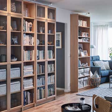 Estanterías y librerías - IKEA