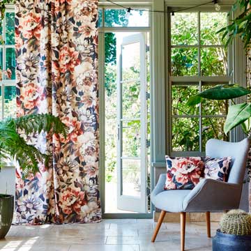 Los mejores tipos de cortinas para cada habitación de tu casa