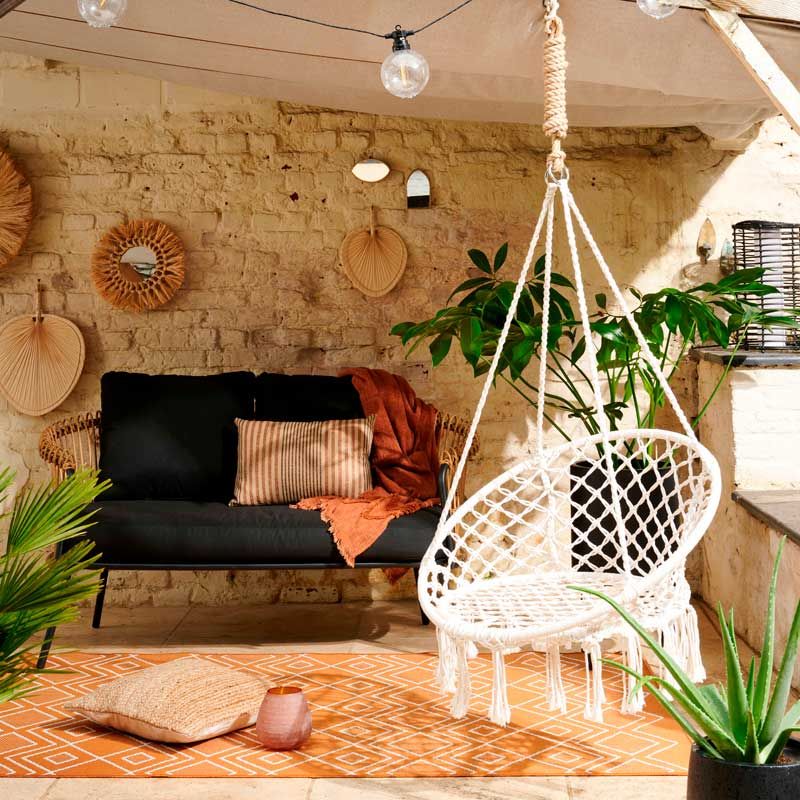 Muebles y accesorios para una terraza con encanto - Foto 3