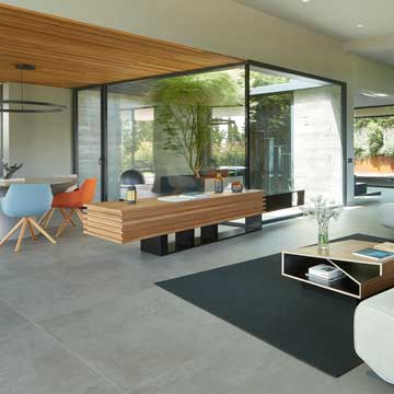 El nuevo estilo moderno en una casa impresionante - Foto 1