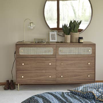 Cómodas de dormitorio: 4 ideas para decorarlas - Blog de muebles