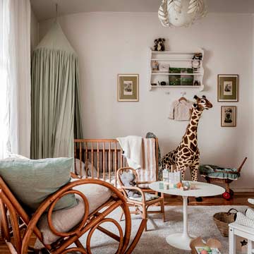 9 ideas de Cuna bebita  cuarto de bebe, decoración de unas, decoracion  habitacion bebe