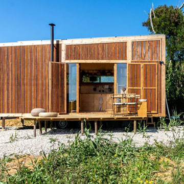 Movimiento “Tiny House”: ¿es más sustentable vivir a pequeña escala?