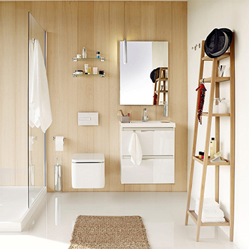 Accesorios originales y prácticos para renovar tu cuarto de baño - Foto 1
