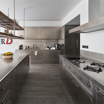Razones para elegir una encimera de acero inoxidable para tu cocina - Foto 1