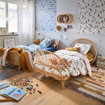 Ideas de decoración para actualizar la habitación infantil - Foto 1