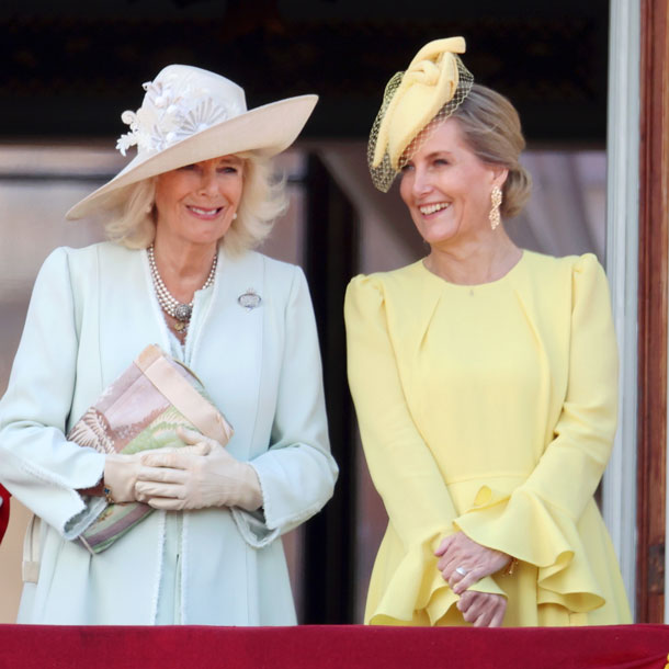 De la duquesa de Edimburgo a la reina Camilla: los tocados y peinados más bonitos del ‘Trooping the Colour’