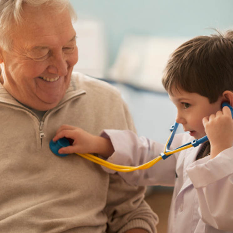 La ciencia encuentra un factor clave para llegar a ancianos mentalmente sanos