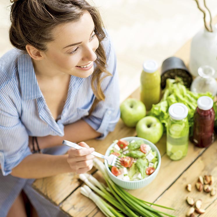 Por qué la dieta mediterránea es la mejor del mundo