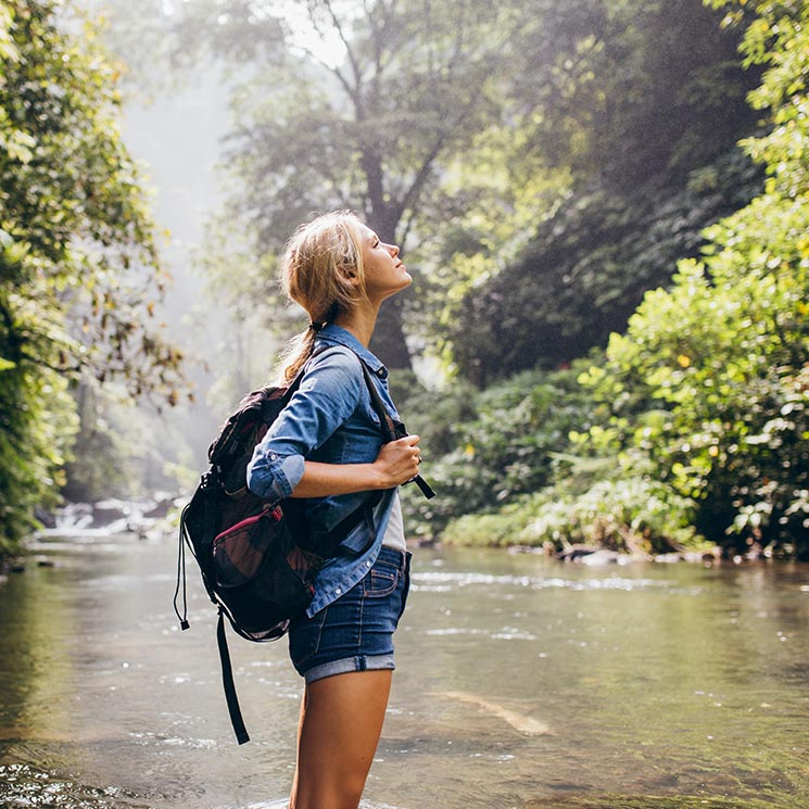 ¿Echas de menos el contacto con la naturaleza? Disfrútala sin salir de la ciudad 