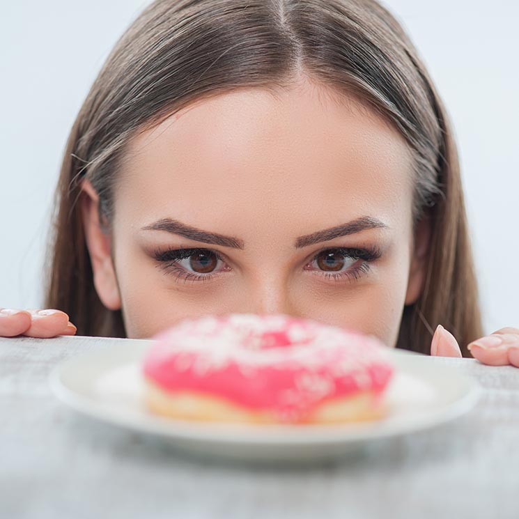 Aprende a comer sin ansiedad