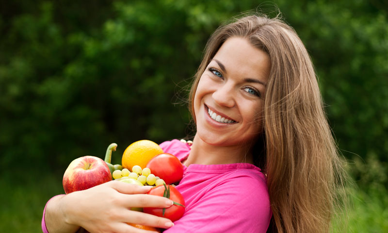 Frutas y diabetes