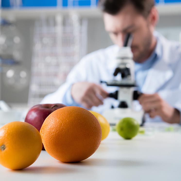 Frutas y hortalizas que nacieron en un laboratorio